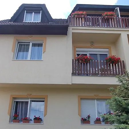 Vendégház Judit Hévíz