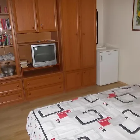 Judit Vendeghaz 招待所 Hévíz