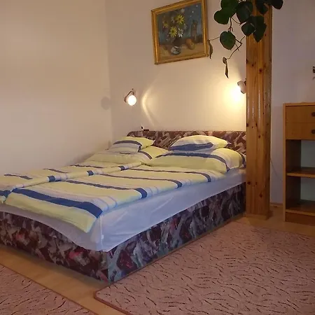 Judit Vendeghaz 3* Heviz