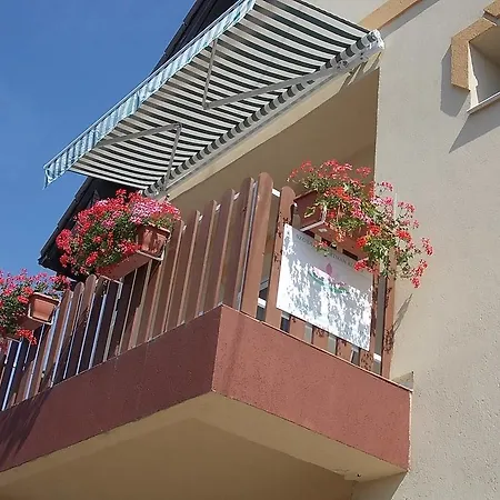 招待所 Judit Vendeghaz Hévíz