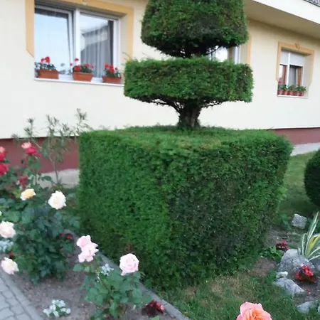 Judit Vendeghaz Guest house Heviz