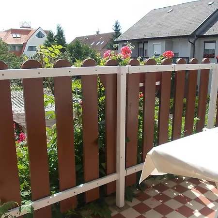 Judit Vendeghaz Guest house Heviz