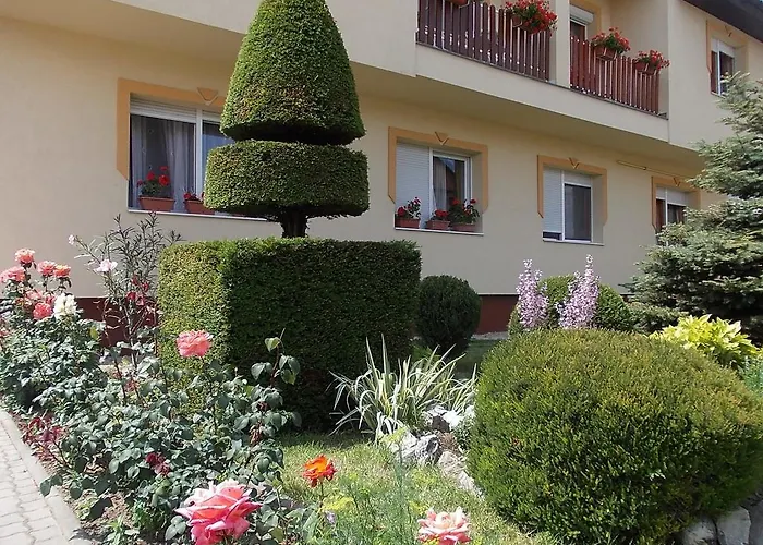 Judit Vendeghaz Pensjonat 3*