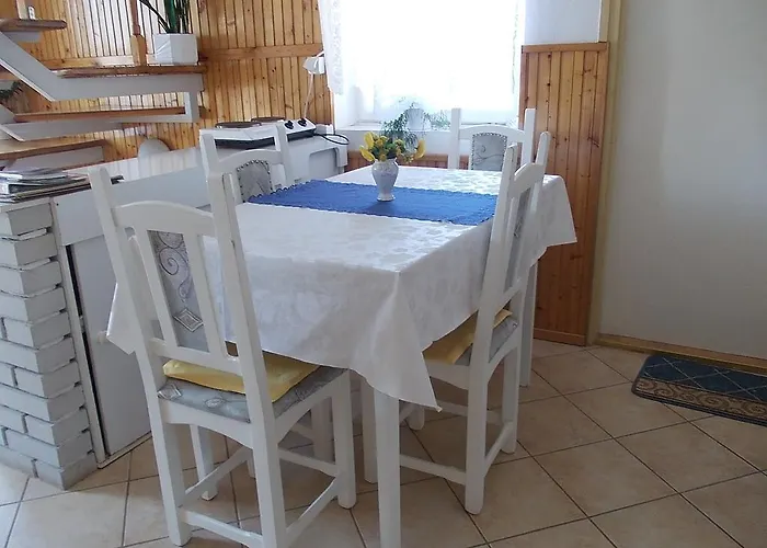 Pensjonat Judit Vendeghaz