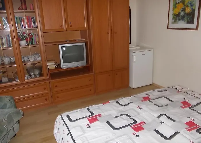 Judit Vendeghaz Pensjonat Héviz