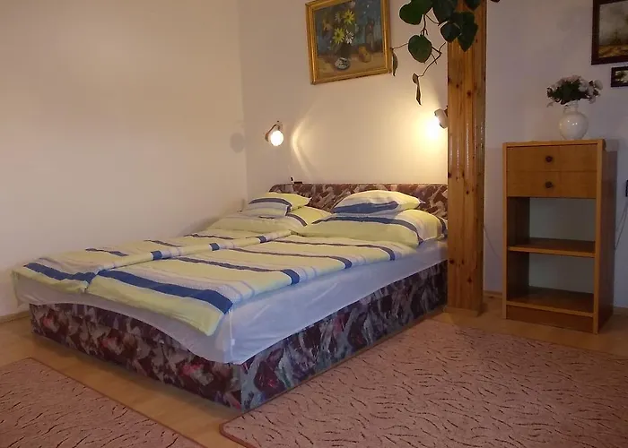 Judit Vendeghaz 3* Héviz