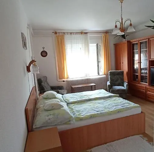 Judit Vendeghaz 3* Héviz