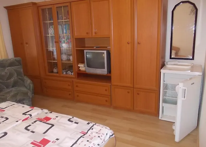 Guest house Judit Vendeghaz Heviz